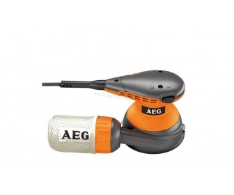 Шлифовальная машина AEG EX 125 ES (4935416100)